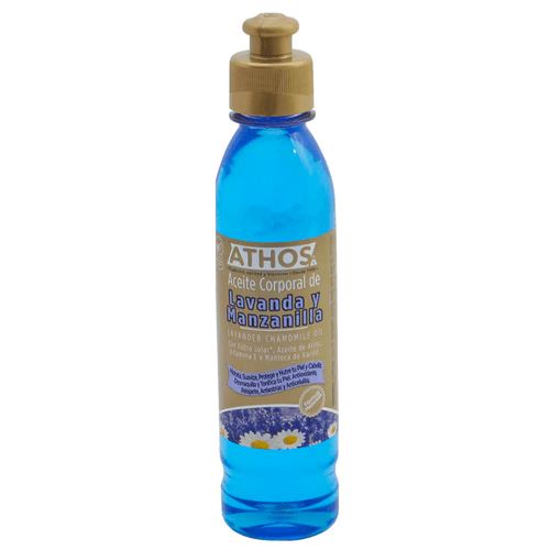 Athos Aceite Corporal con Lavanda 250ml