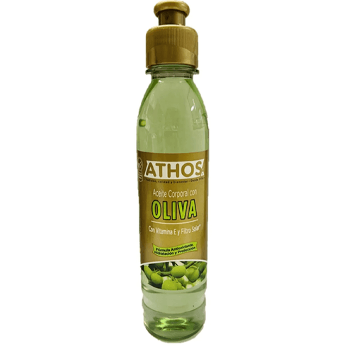 Athos Aceite Corporal con Oliva 250ml