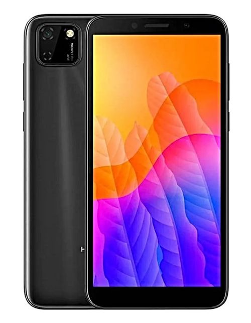 Celular  Huawei Y5p Reacondicionado 32gb Negro OpenBox