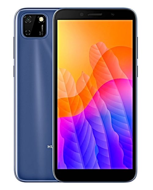 Celular  Huawei Y5p Reacondicionado 32gb Azul OpenBox