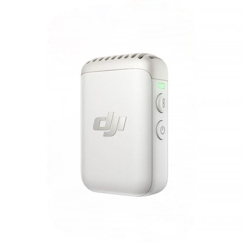 Micrófono Inalambrico Dji Mic 2 blanco