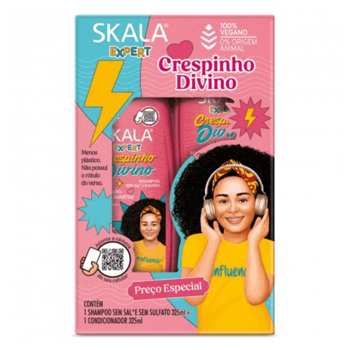 Skala Expert Crespinho Divino