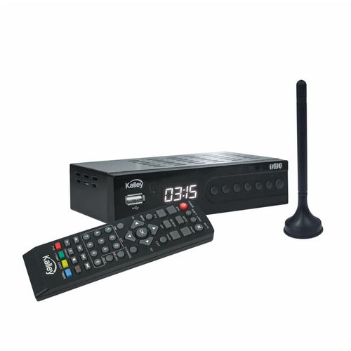 Decodificador KALLEY V3 DVB-T2