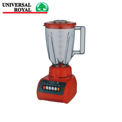 Licuadora Picatodo Universal Royal 2 en 1 Naranja