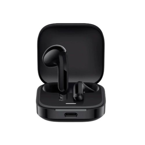 Audifonos Xiaomi Redmi Buds 6 Active Bluetooth 30 Horas Negro