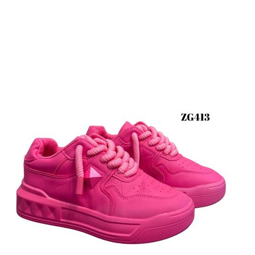 Tenis rosado