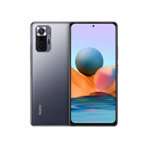 Celular Xiaomi Redmi Note 10 Pro 128GB Gris Reacondicionado