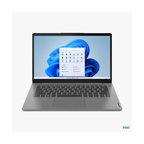 Portátil Lenovo IP 3 Core i3 RAM 8GB 82RJ00D5LM Gris