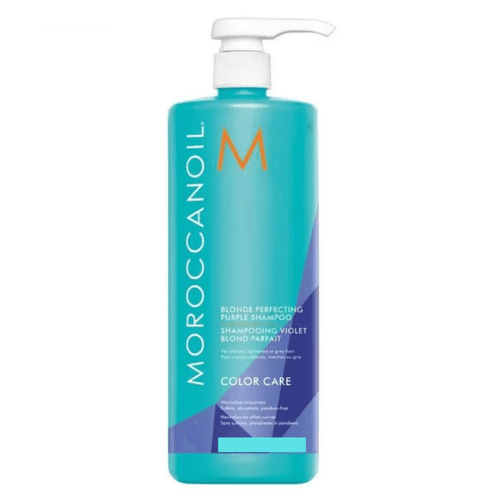 Moroccanoil Shampoo Violet Rubios Perfectos 500ml