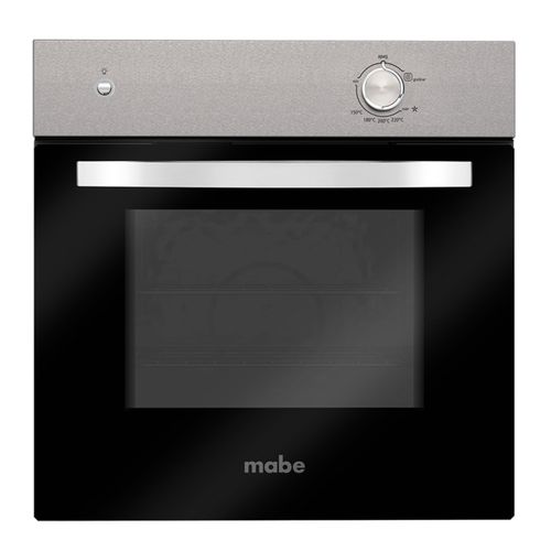 Horno de Empotrar a Gas 60 cm Inoxidable Mabe - HM6013GWAI0