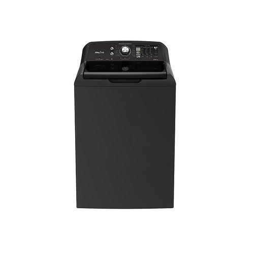 Lavadora Automática 25 Kg con Wifi Diamond Gray Mabe - LMC75201WDAB0