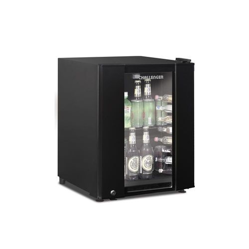 Minibar Challenger  49 L Brutos - CR 089 Negro