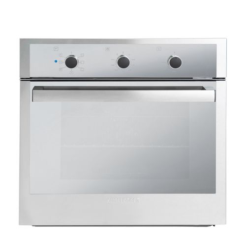 Horno de Empotrar Challenger 60 cm Eléctrico 120V HE 2750 Inox