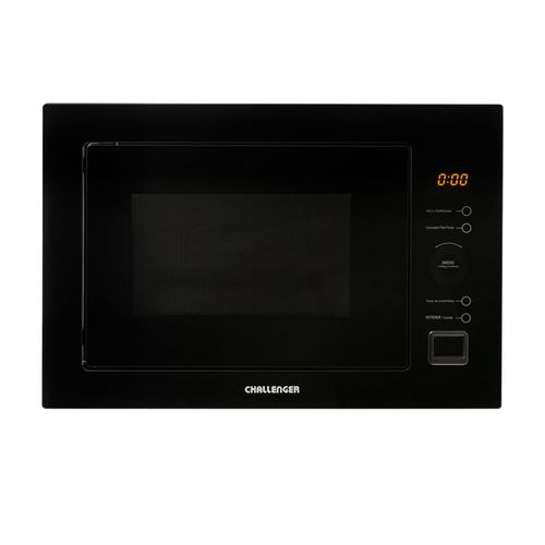 Horno Microondas de Empotrar Challenger 28 Litros HM 8110 Negro