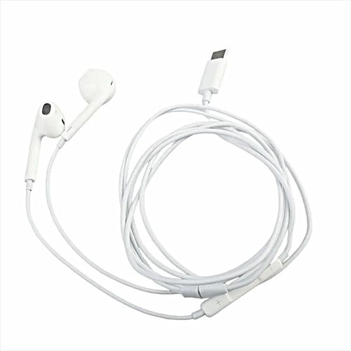 Manos libres Earpods iPhone connector tipo C Original