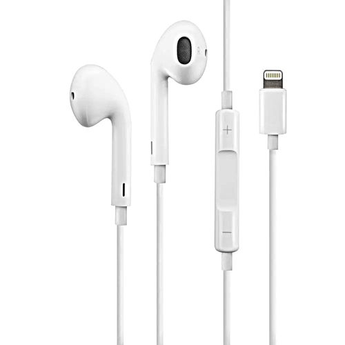 Manos libres Earpods iPhone connector Lightning Original