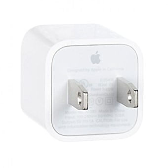 Cargador Apple Original 5Watts