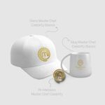 gorra-blanca-pin-y-mug-blanco-master-chef-celebrity-combo