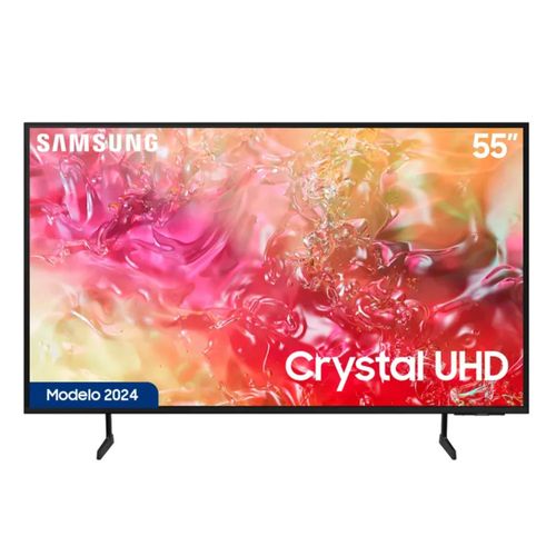 TV SAMSUNG 55" Pulgadas  4K-UHD LED Smart TV