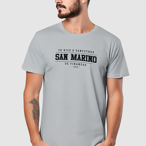 camiseta-6-semestres-en-la--san-marino-gris-unisex-betty-la-fea