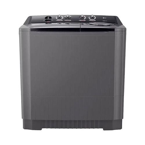 Lavadora LG Semiautomática Carga Superior 15 Kg WP15BAR Gris