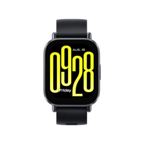 Reloj Xiaomi Redmi Watch5 Active Bateria 18 Dias Bt Negro