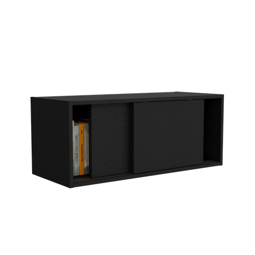 Gabinete de Oficina Sencillo Note 33X81X33 RTA Wengue ZF