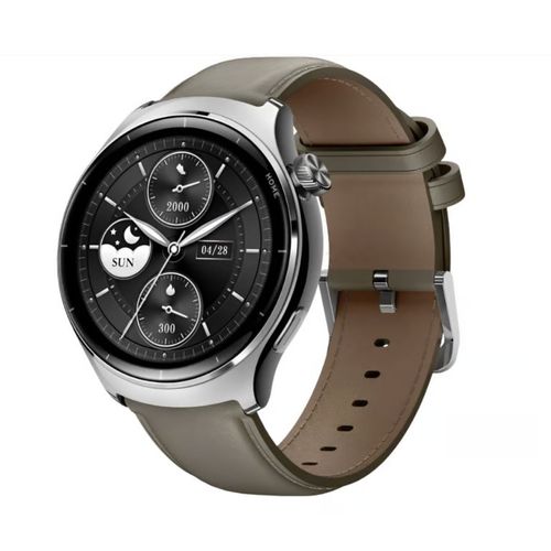 Reloj Mibro Watch Lite 3 Pro 2 Correas Color Gris