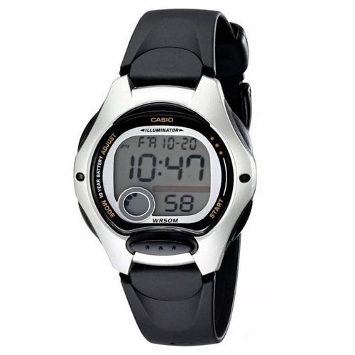 Reloj Casio LW-200-1A Diseño Deportivo Unisex