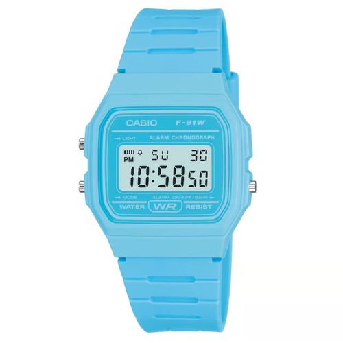 Reloj Casio para Mujer Digital F-91WC-2ADF