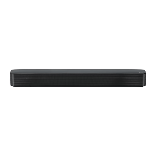 Barra de sonido LG SK1 2.0 SK1.ACOLLL Negro