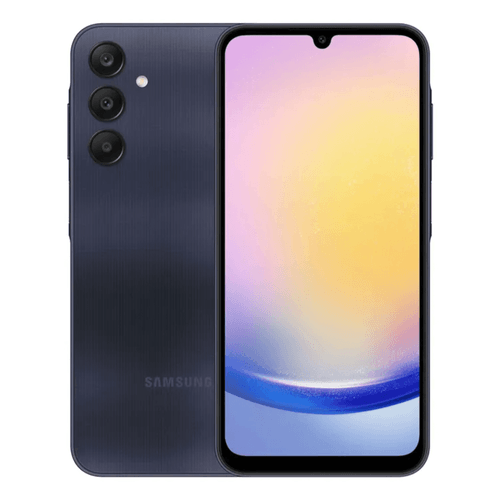 Celular SAMSUNG A25 256GB 5G Negro Azul