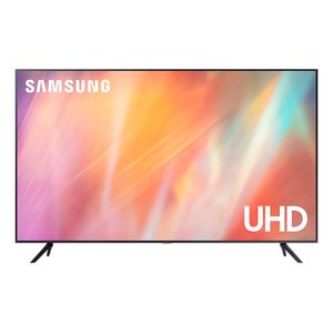 Televisor Samsung 43" (109 cm) LED UHD 4K Smart Tv UN43AU7000KXZL