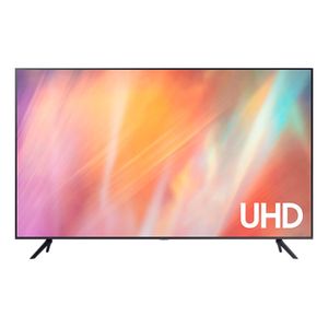 Televisor Samsung 50" (127 cm) LED UHD 4K Smart Tv UN50AU7000KXZL