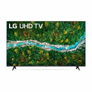 Televisor LG 50" UHD Plano Smart Tv 50UP7750PSBAWC LED