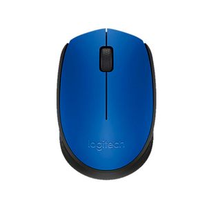 Mouse Logitech M170 Inalámbrico Azul