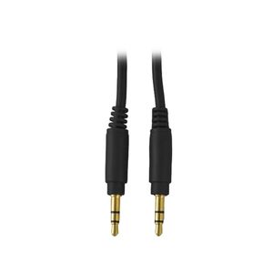 Cable Star Tec Audio 3.5Mm 1M Blister Negro