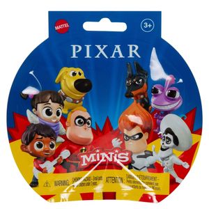 Disney Pixar Muñeco Sorpresa De Minifiguras x und