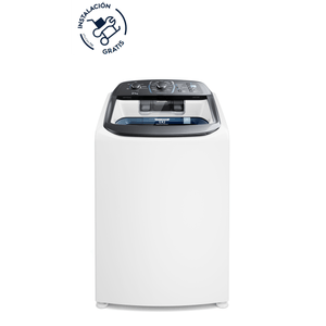 Lavadora Automática Carga Superior 21kg Perfect Wash Electrolux LP21C