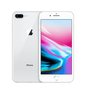 Celular iPhone 8 Plus Reacondicionado Plateado 256 GB