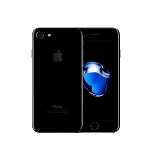 Celular iPhone 7 Reacondicionado Negro Brillante 128 GB