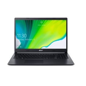 Portatil Acer A515-54-56WS FHD Ci5 10210U 15,6" 4GB/1TB/Windows 10 Home color Black
